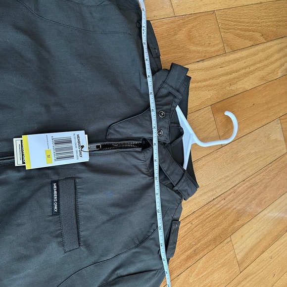 Members Only Original Iconic Racer Jacket | NWT - Picture 11 of 11